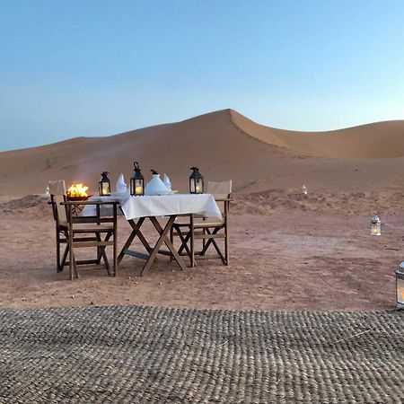 Boho Glamping Hotel Merzouga Ngoại thất bức ảnh