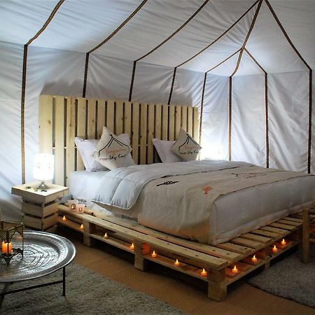 Boho Glamping Hotel Merzouga Ngoại thất bức ảnh