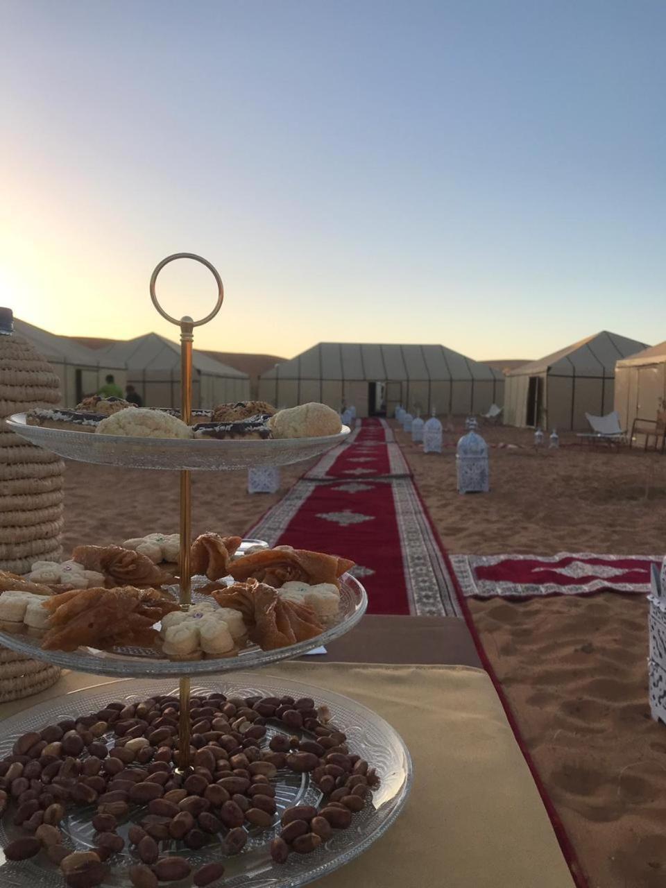 Boho Glamping Hotel Merzouga Ngoại thất bức ảnh