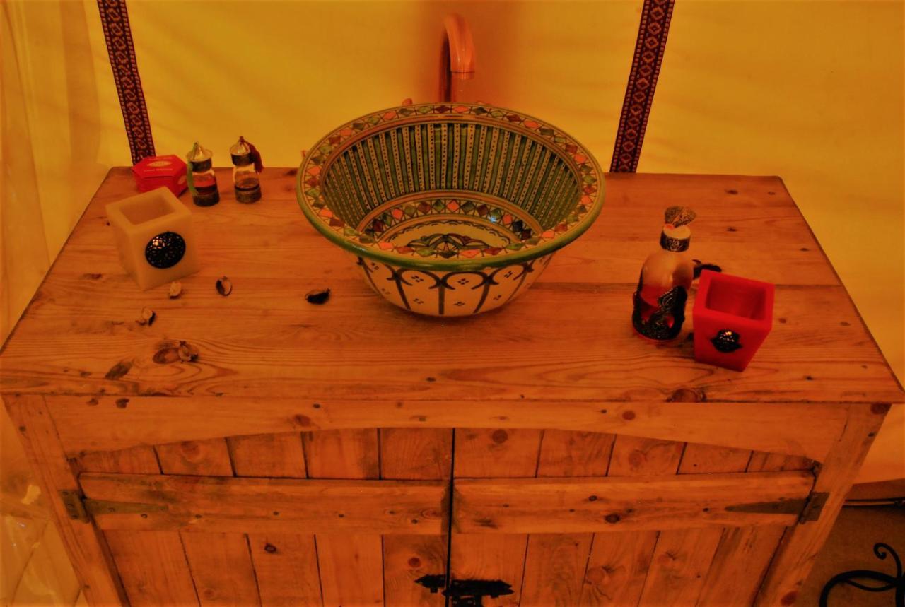 Boho Glamping Hotel Merzouga Ngoại thất bức ảnh