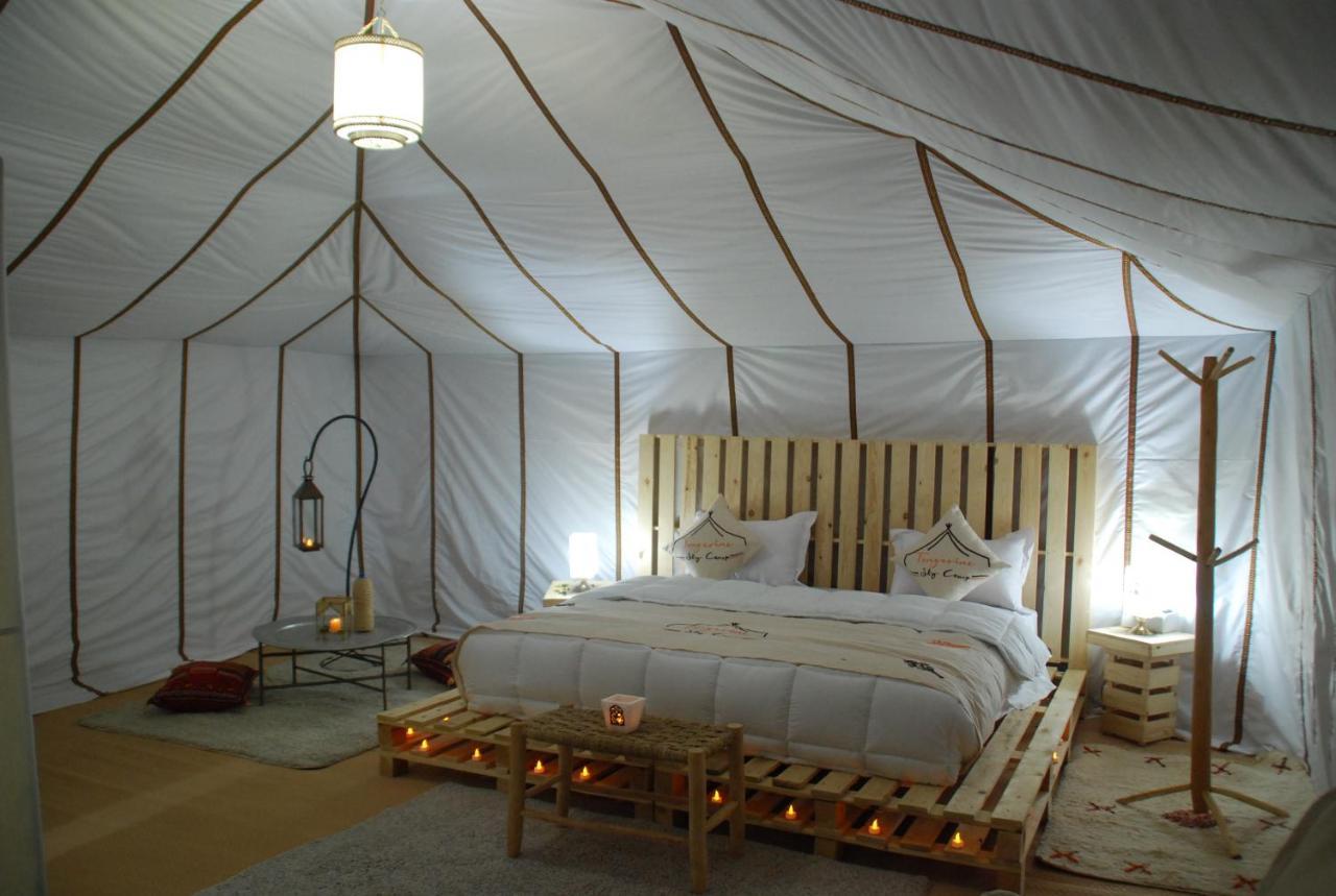 Boho Glamping Hotel Merzouga Ngoại thất bức ảnh