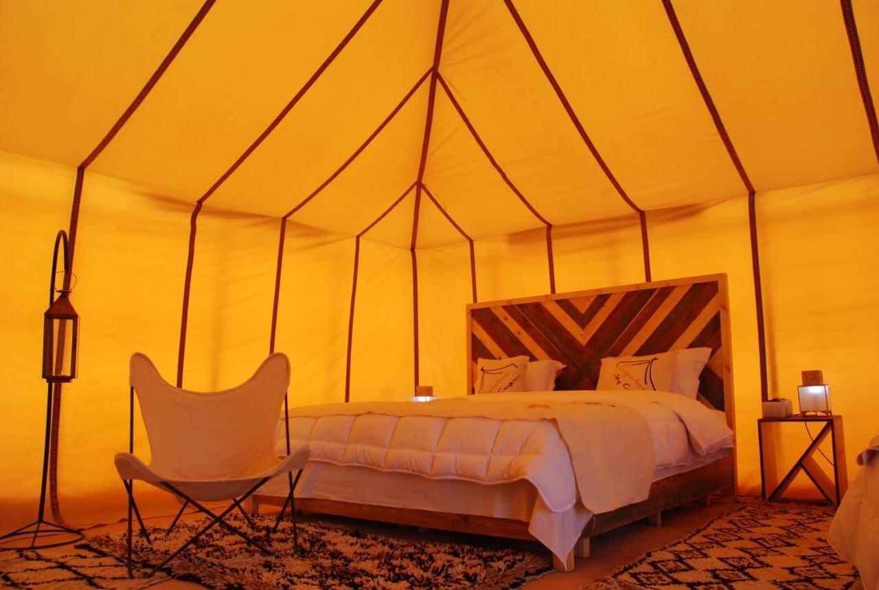Boho Glamping Hotel Merzouga Ngoại thất bức ảnh