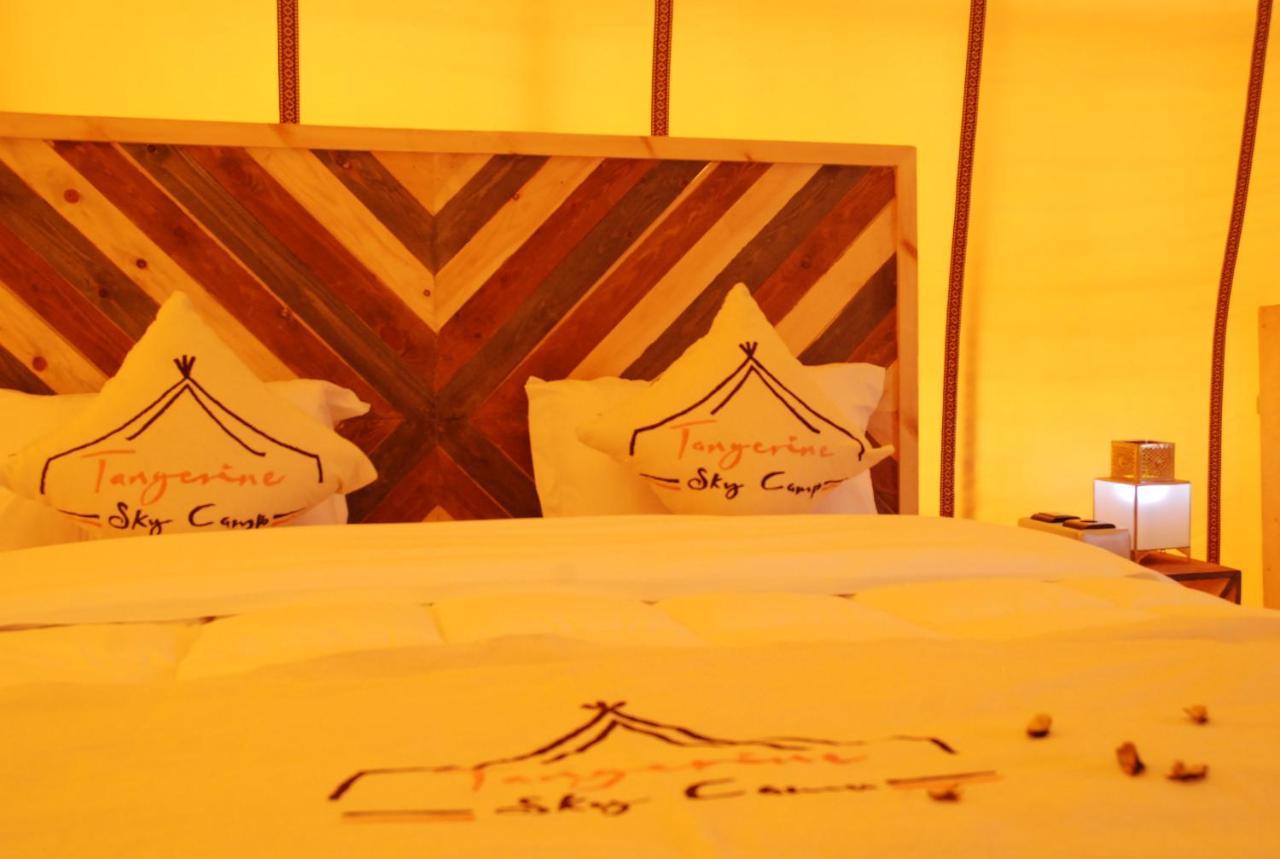 Boho Glamping Hotel Merzouga Ngoại thất bức ảnh
