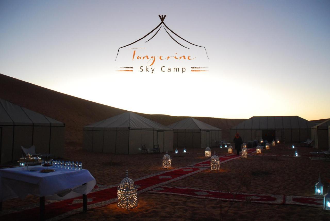 Boho Glamping Hotel Merzouga Ngoại thất bức ảnh