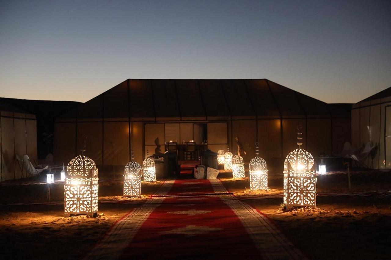 Boho Glamping Hotel Merzouga Ngoại thất bức ảnh