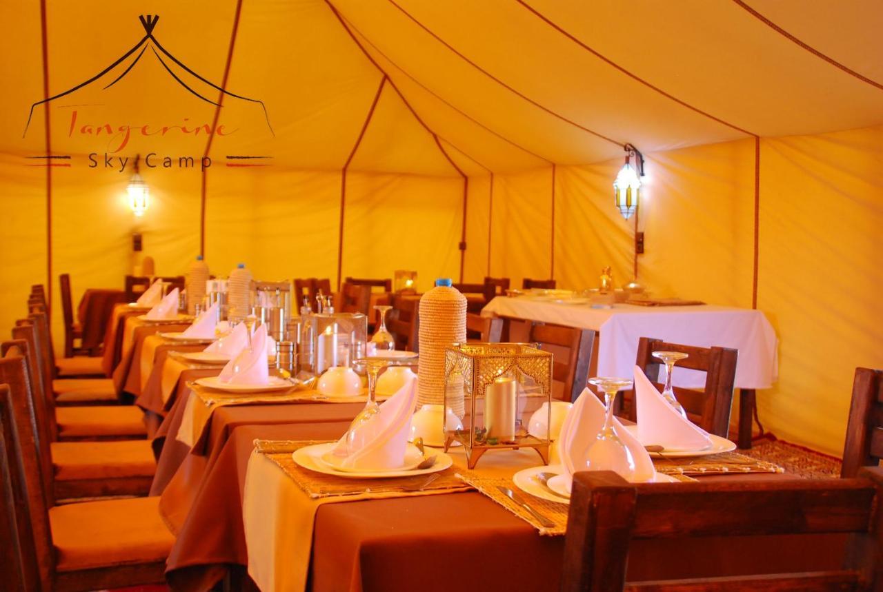 Boho Glamping Hotel Merzouga Ngoại thất bức ảnh