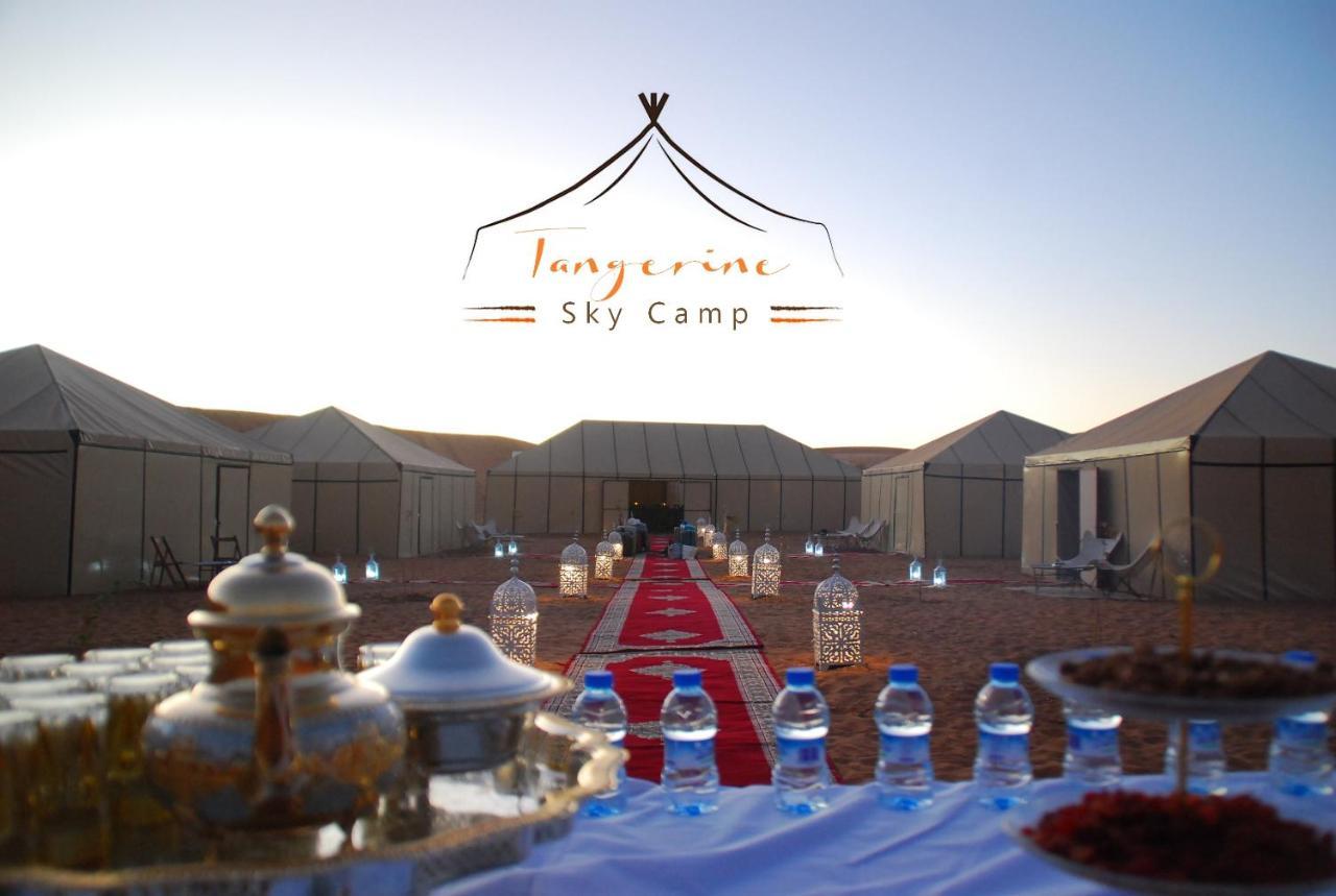 Boho Glamping Hotel Merzouga Ngoại thất bức ảnh