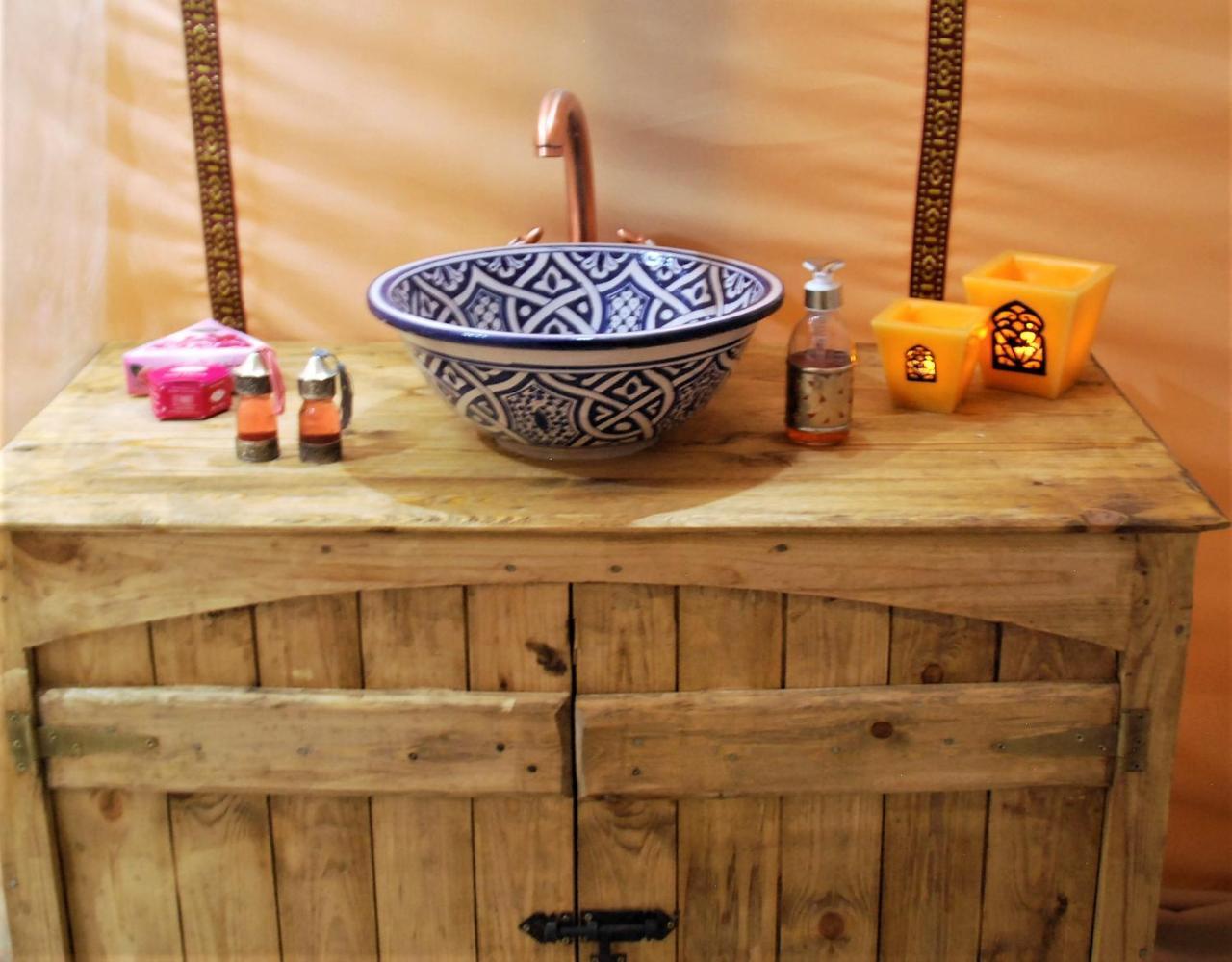 Boho Glamping Hotel Merzouga Ngoại thất bức ảnh