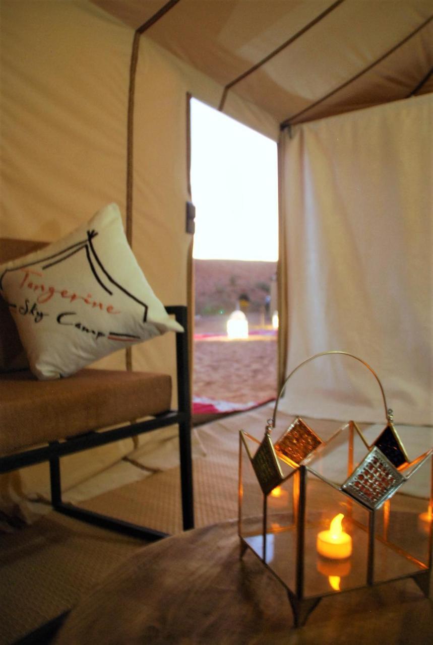 Boho Glamping Hotel Merzouga Ngoại thất bức ảnh