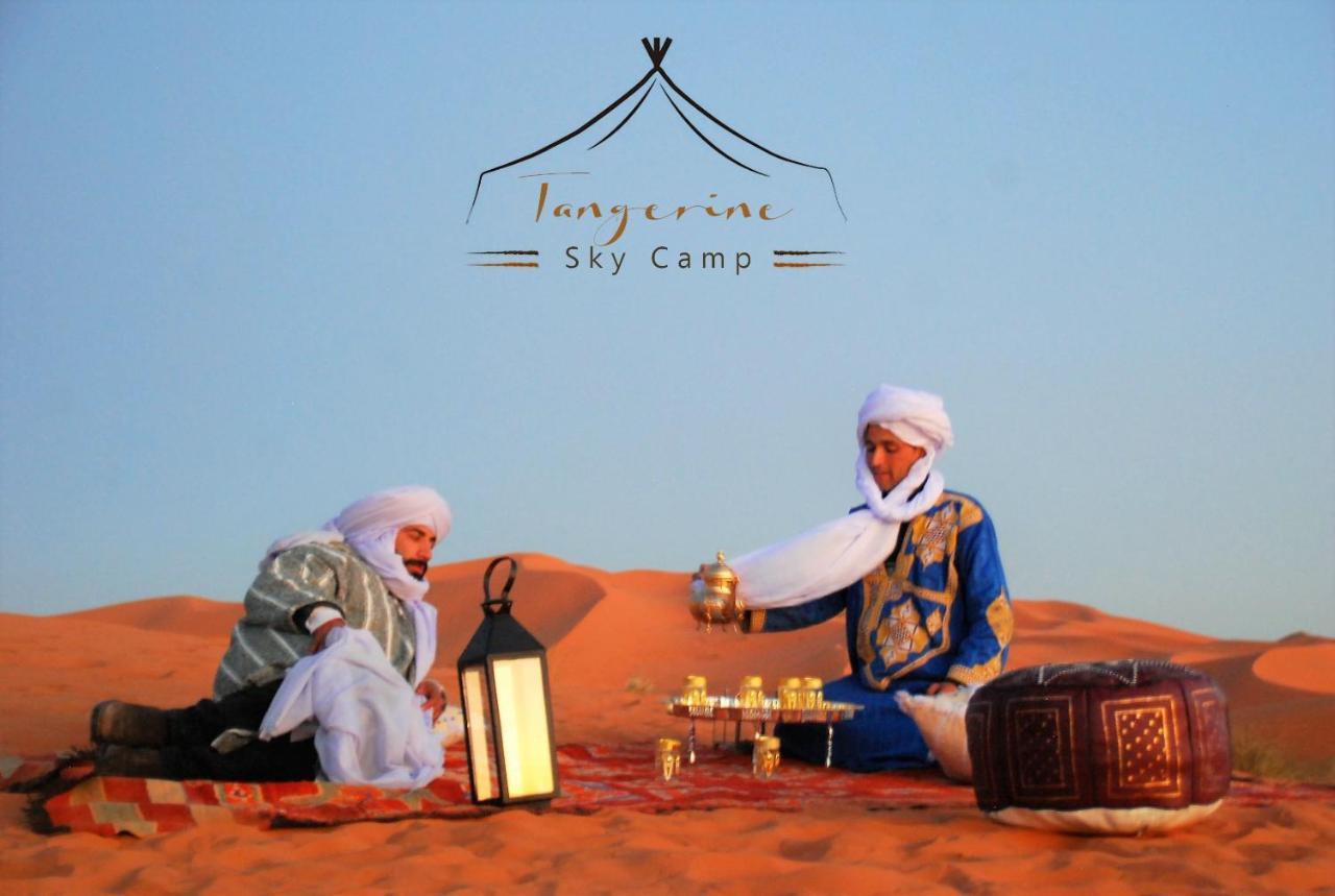 Boho Glamping Hotel Merzouga Ngoại thất bức ảnh