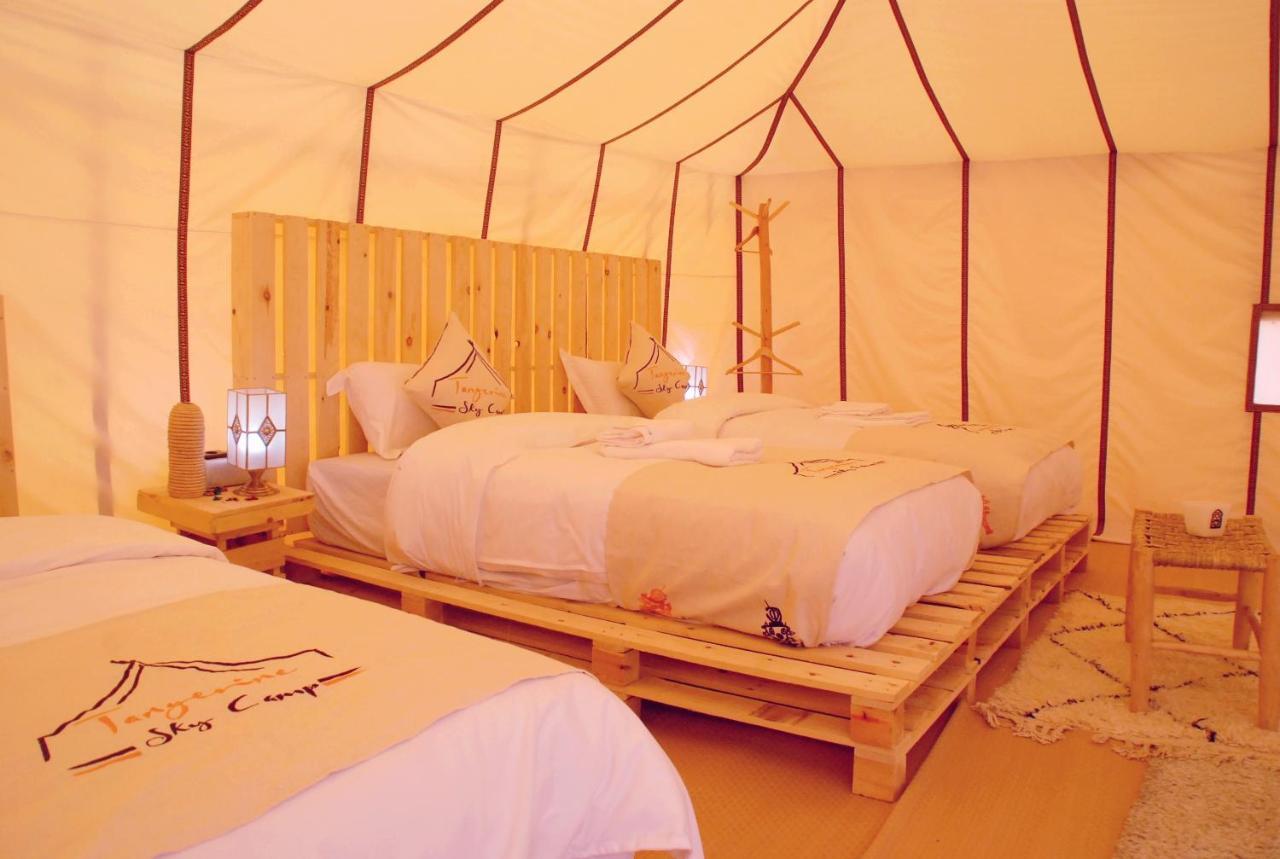 Boho Glamping Hotel Merzouga Ngoại thất bức ảnh