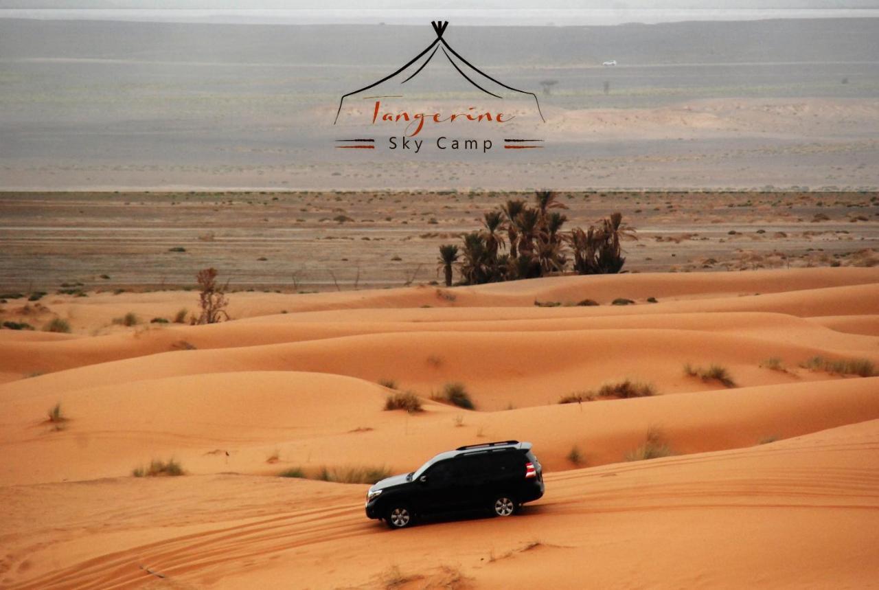 Boho Glamping Hotel Merzouga Ngoại thất bức ảnh