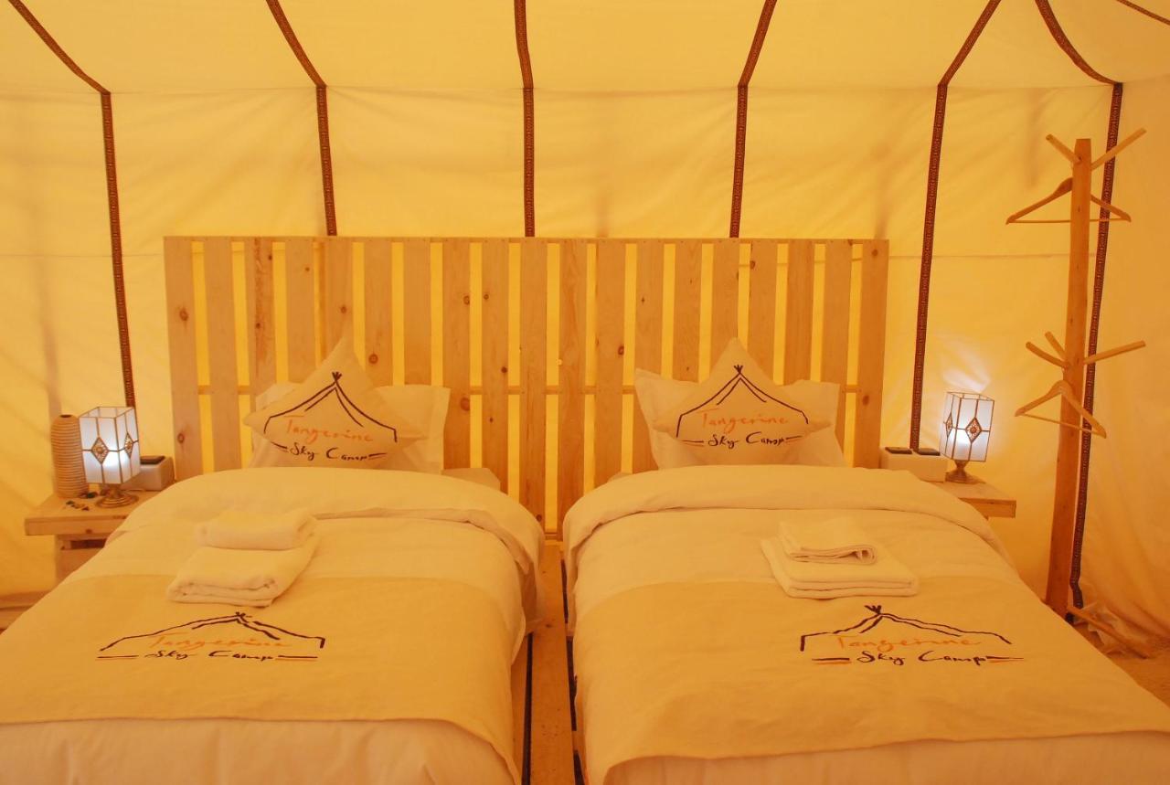 Boho Glamping Hotel Merzouga Ngoại thất bức ảnh
