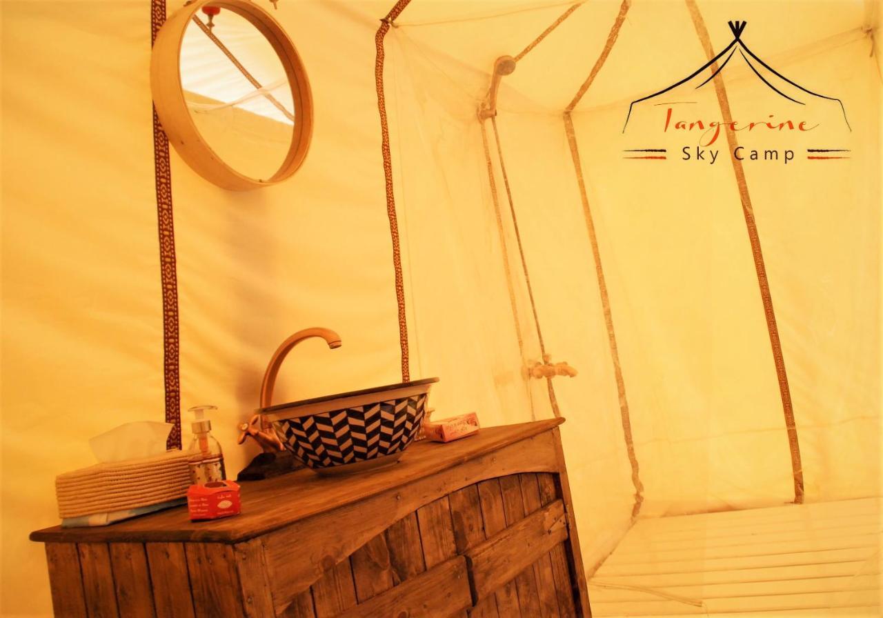 Boho Glamping Hotel Merzouga Ngoại thất bức ảnh
