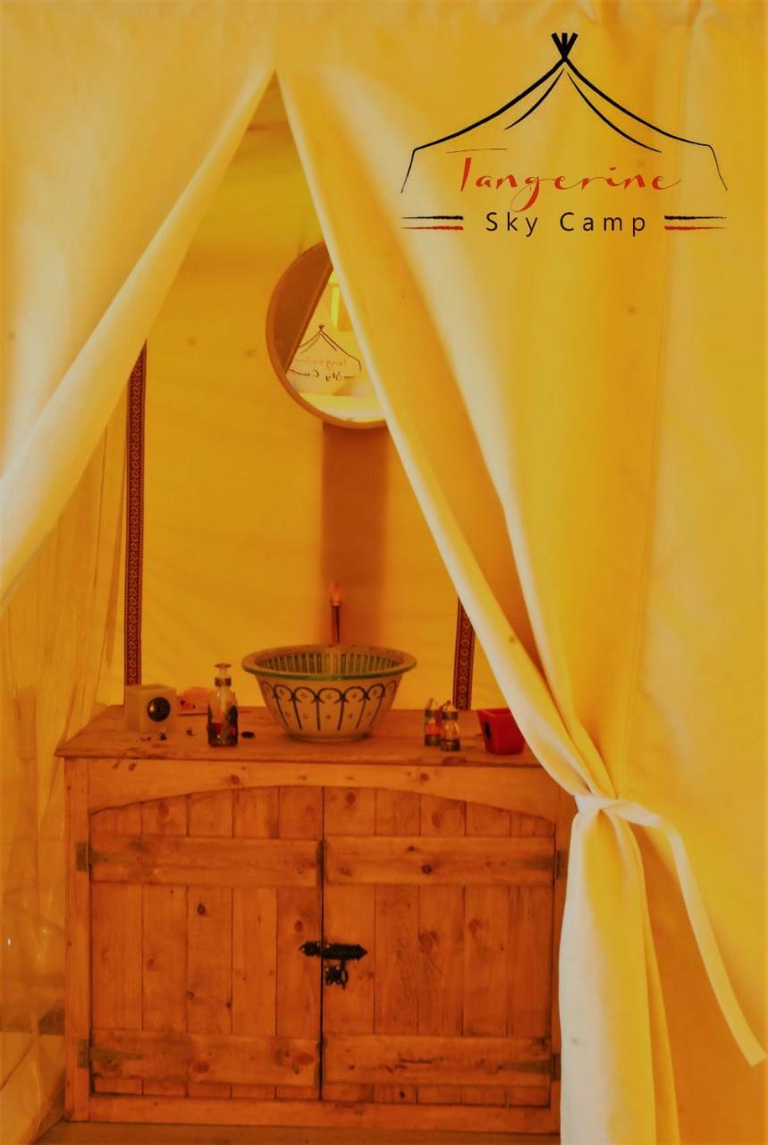 Boho Glamping Hotel Merzouga Ngoại thất bức ảnh