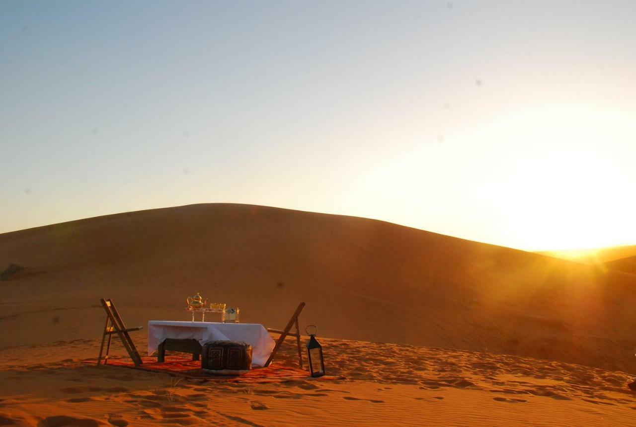Boho Glamping Hotel Merzouga Ngoại thất bức ảnh