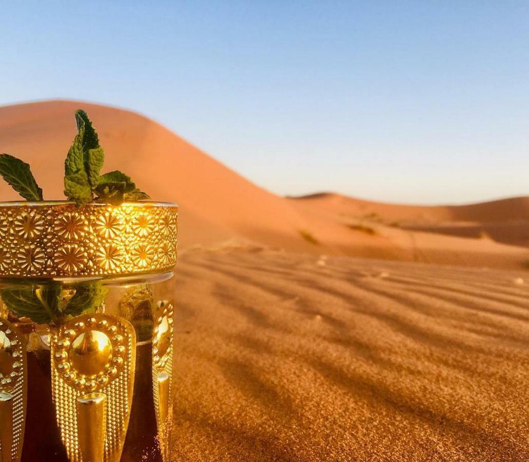 Boho Glamping Hotel Merzouga Ngoại thất bức ảnh