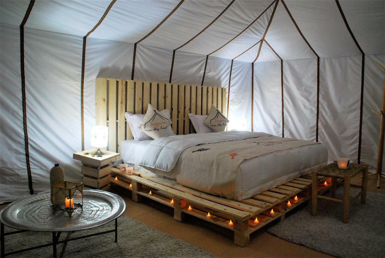 Boho Glamping Hotel Merzouga Ngoại thất bức ảnh