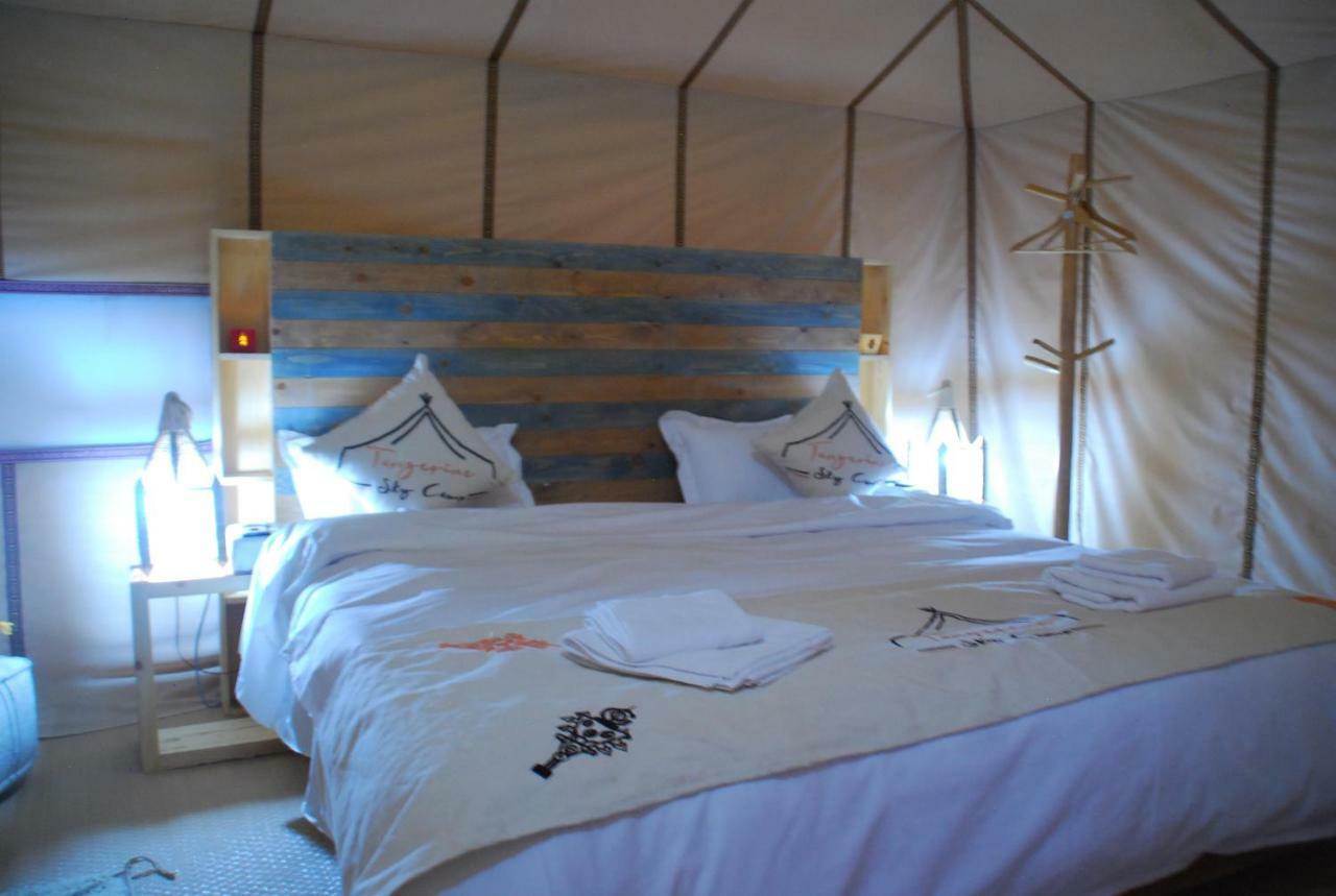 Boho Glamping Hotel Merzouga Ngoại thất bức ảnh